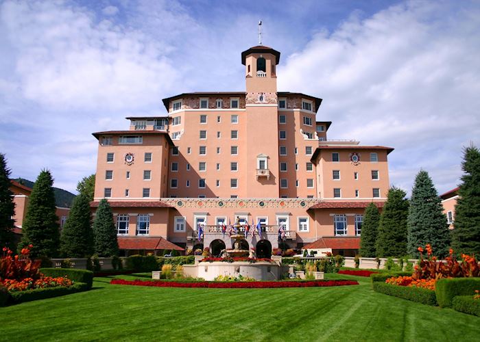 The Broadmoor Colorado Springs, Colorado Springs