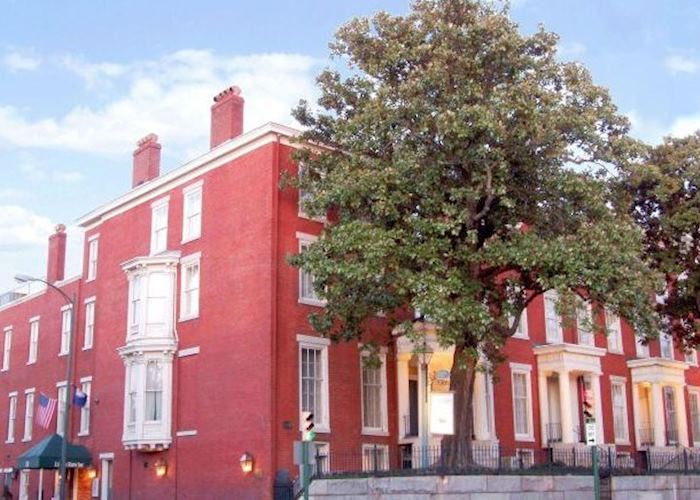Linden Row Inn, Richmond