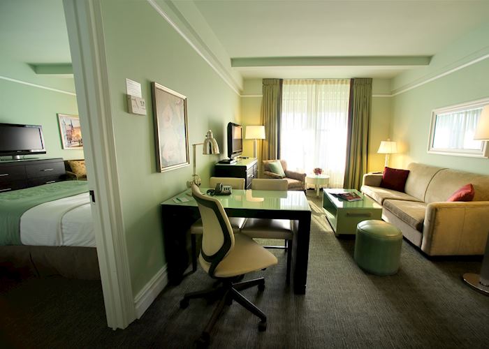 Hotel Beacon, New York