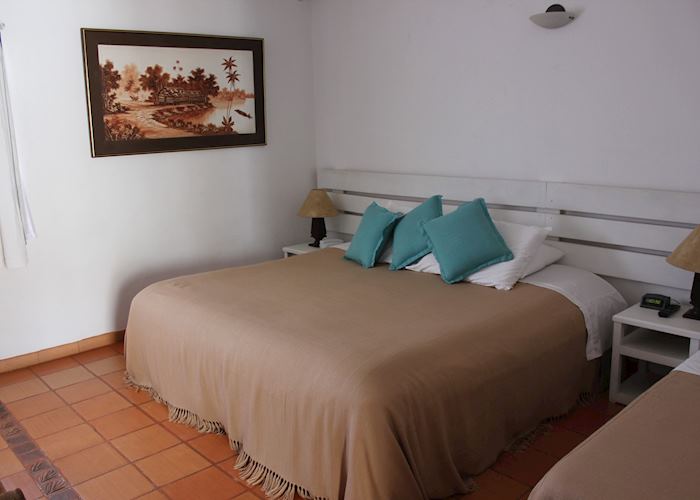 Standard Room, Hotel Getsemani,Villa de Leyva
