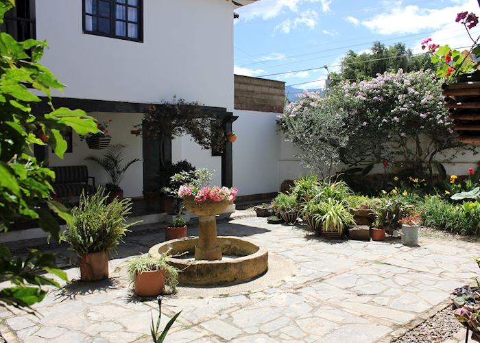 Hotel Getsemani,Villa de Leyva
