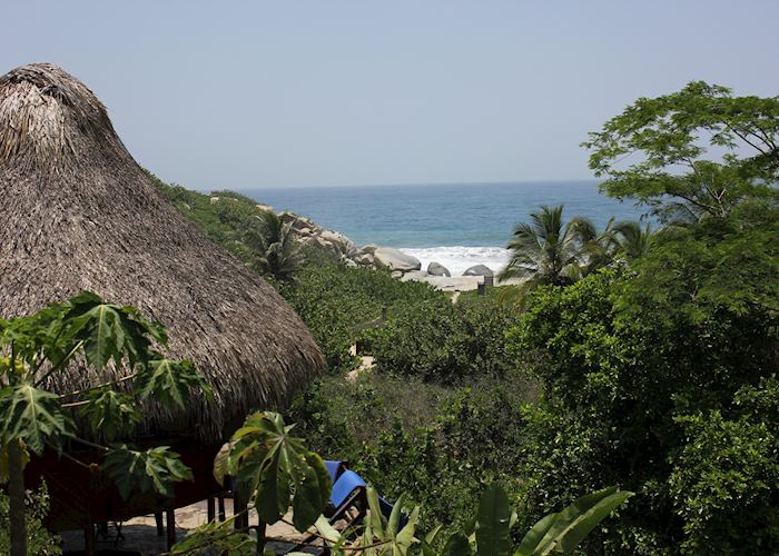 Ecohabs, Tayrona National Park