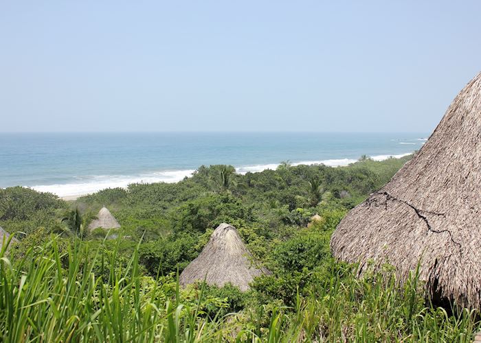 Ecohabs, Tayrona National Park