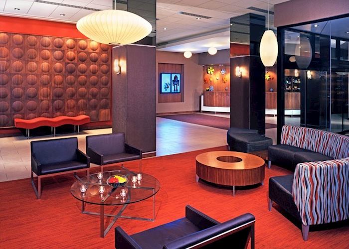 The Curtis Doubletree Hotel, Denve