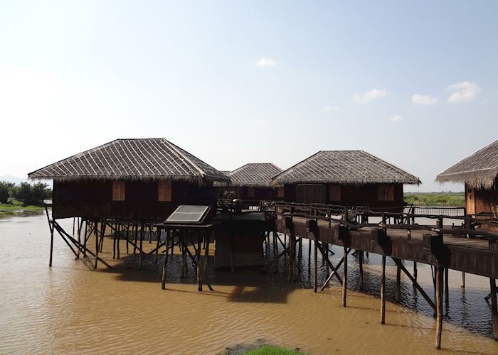 Shwe Inn Tha Floating Resort, Inle Lake