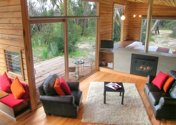 DULC Holiday Cabins, The Grampians National Park