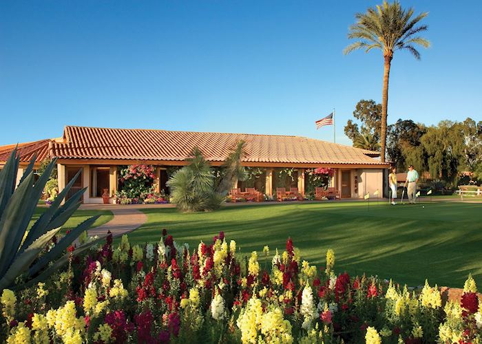 Rancho de los Caballeros, Wickenburg