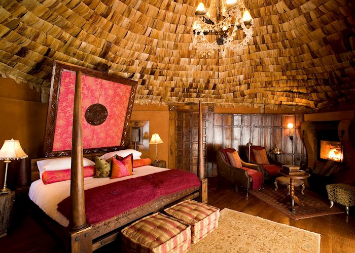 Ngorongoro Crater Lodge, Ngorongoro Conservation Area