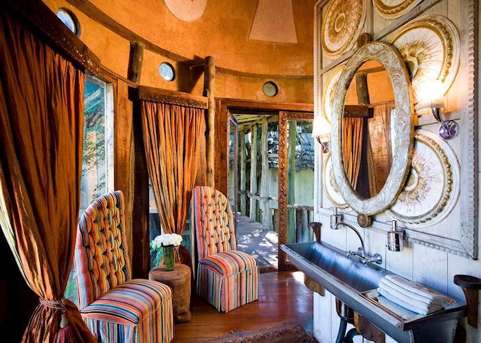 Ngorongoro Crater Lodge, Ngorongoro Conservation Area