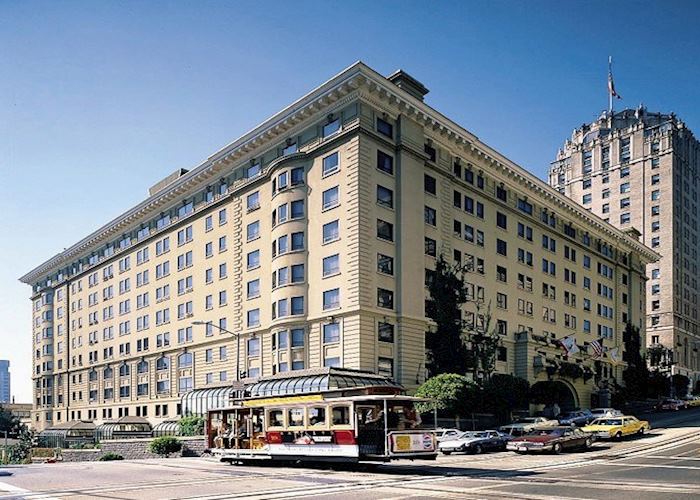 The Stanford Court, San Francisco