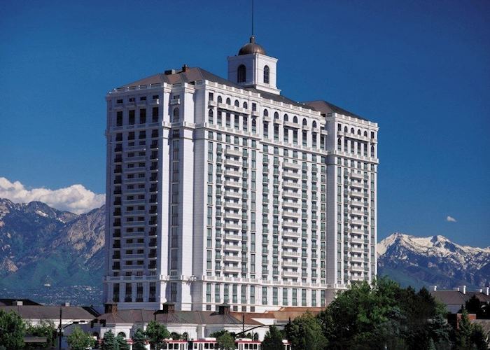 The Grand America Hotel, Salt Lake City