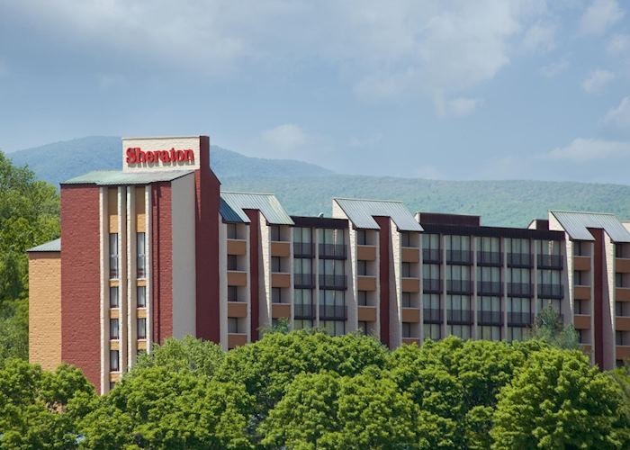 Sheraton Hotel Roanoke