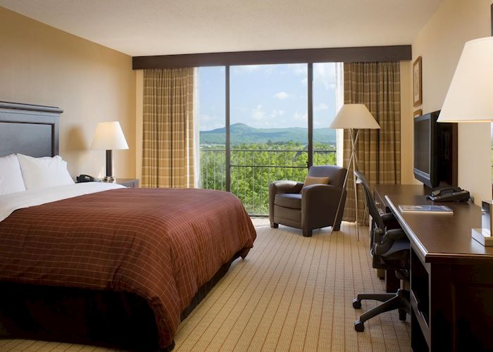 Sheraton Hotel Roanoke