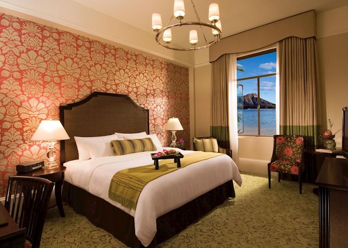 Royal Hawaiian Hotel, Honolulu