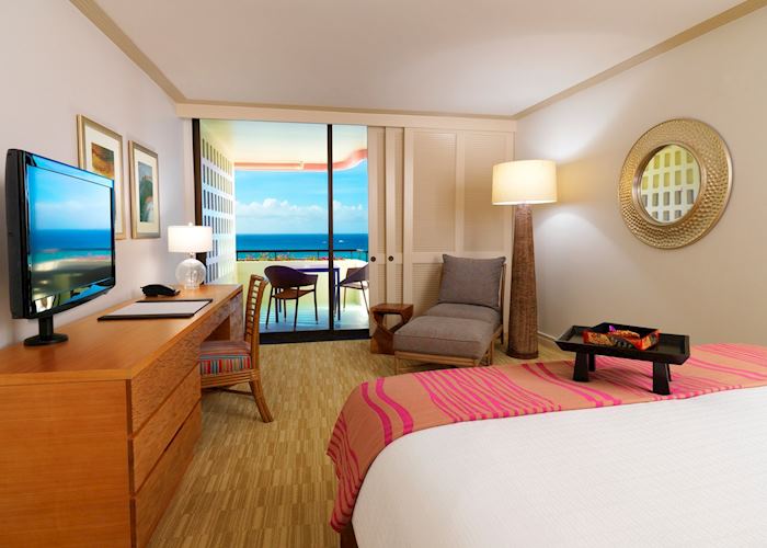 Royal Hawaiian Hotel, Honolulu