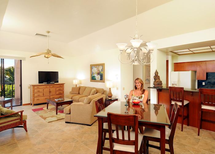 Aston Shores at Waikoloa, Hawaii