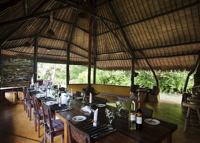 Manafiafy Beach and Rainforest Lodge, Manafiafy