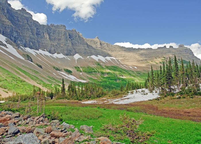 Glacier National Park, Montana