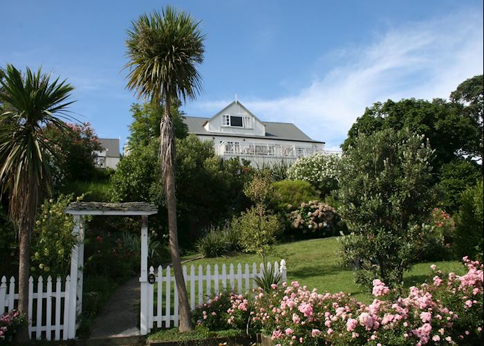 Arcadia Lodge, Russell & The Bay of Islands