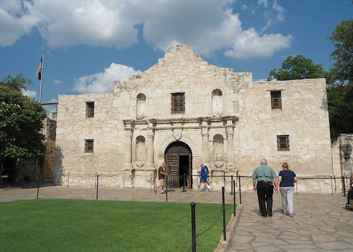 The Alamo, San Antonio