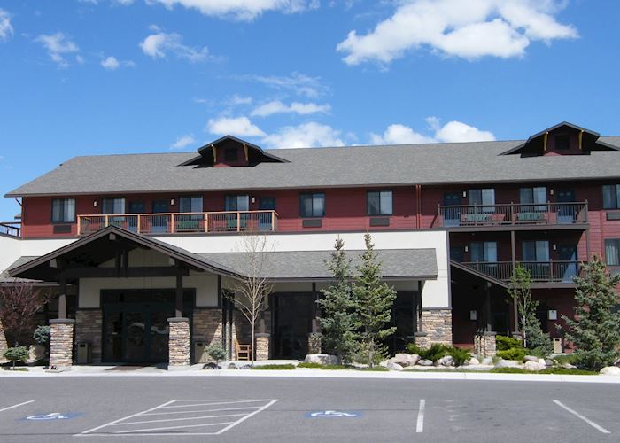 The Cody Hotel, Cody