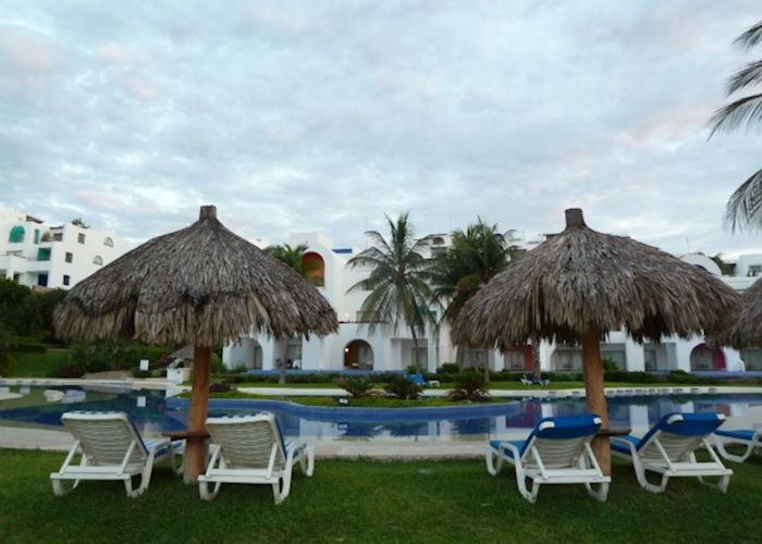 Camino Real Zaashila, Huatulco