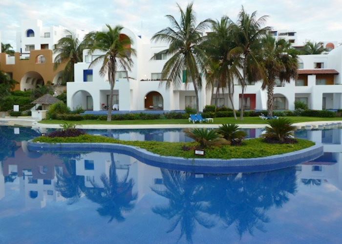 Camino Real Zaashila, Huatulco