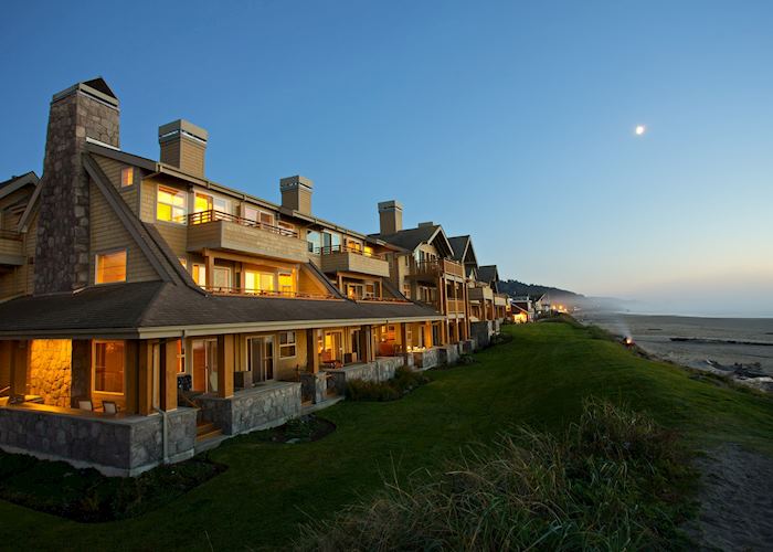 Ocean Lodge, Cannon Beach