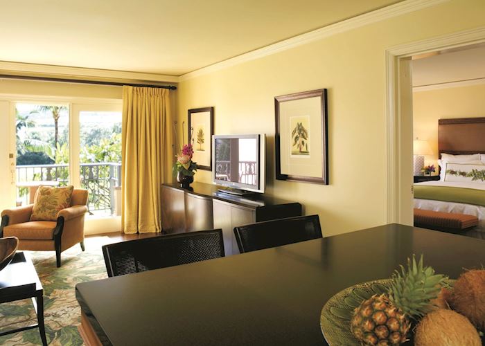 The Ritz Carlton Kapalua, Maui