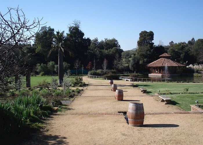 Casona Viña Matetic,Casablanca Valley