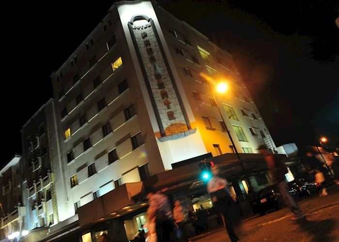 Hotel Presidente, San Jose