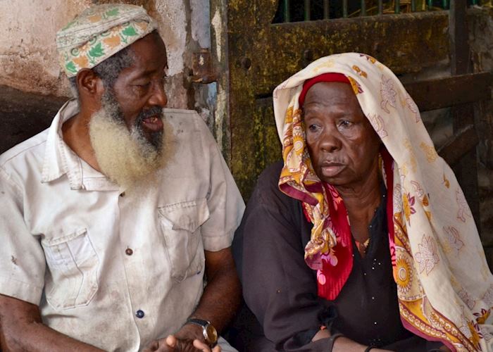 Wise counsel, Stone Town