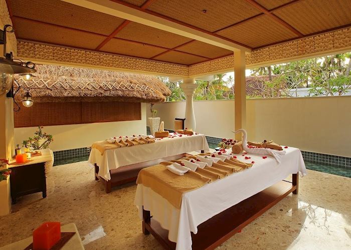 Ayurveda at Carnoustie Beach Resort, Marari Beach