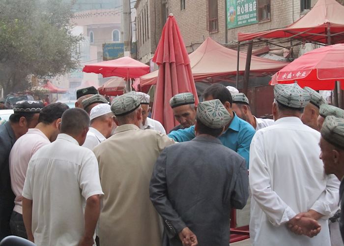 Kashgar, China