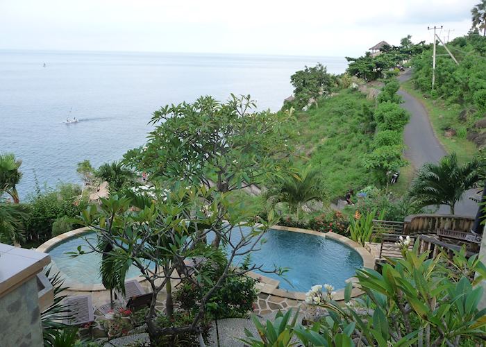 Blue Moon Villas, Amed