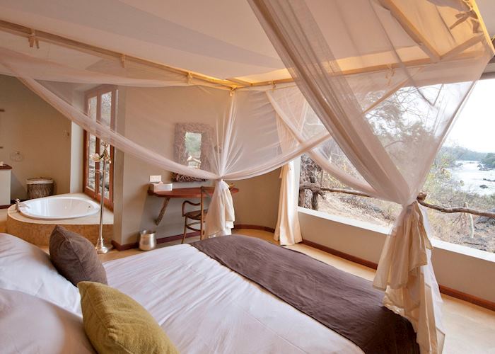 Mkulumadzi, Majete Wildlife Reserve