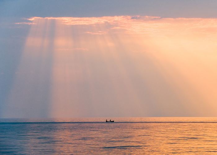 Cape Maclear, Malawi