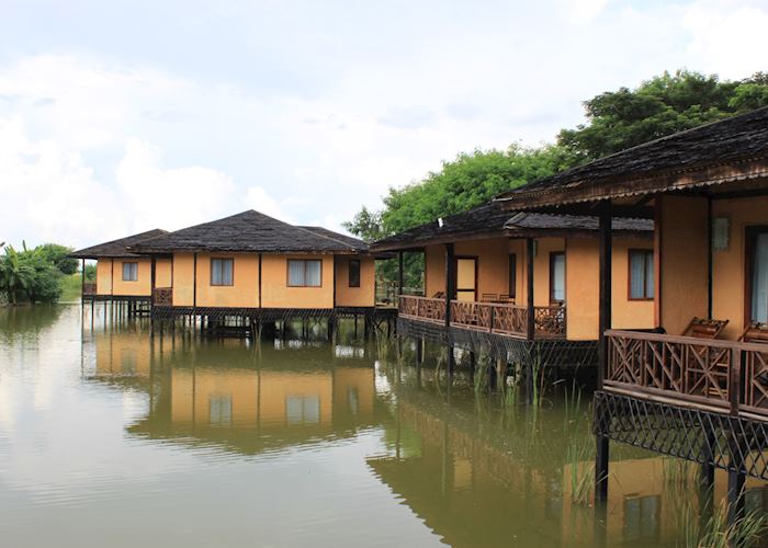 Viewpoint Eco Lodge, Nyaung Shwe