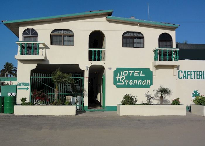 Hotel Brennan, Puerto San Carlos