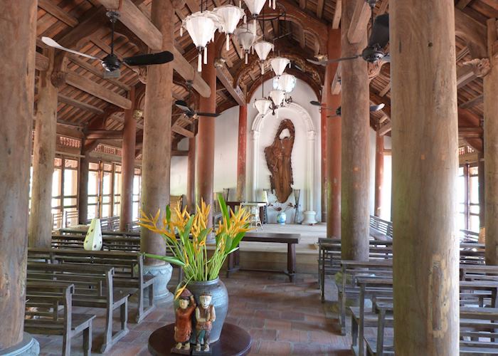 The Church - dining room