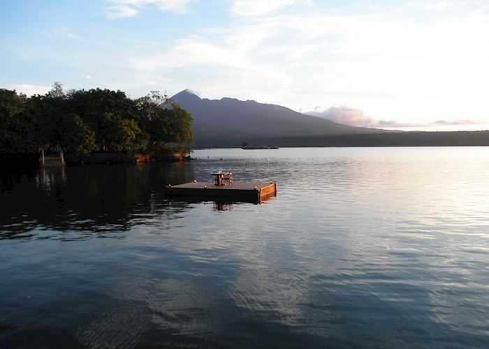 Jicaro Island Eco Lodge, Jicaro Island