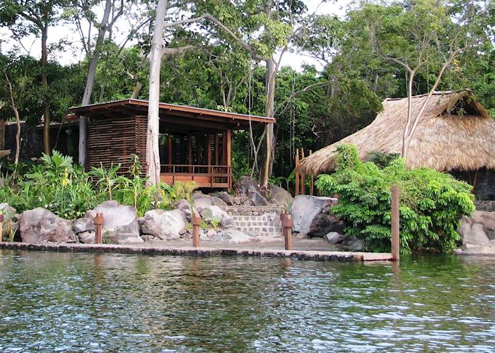 Jicaro Island Eco Lodge, Jicaro Island