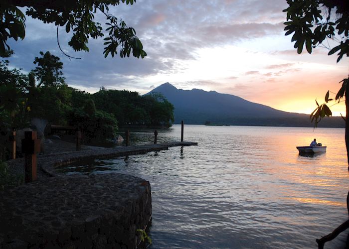 Jicaro Island Eco Lodge, Jicaro Island