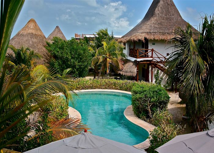 Hotel Las Nubes, Isla Holbox