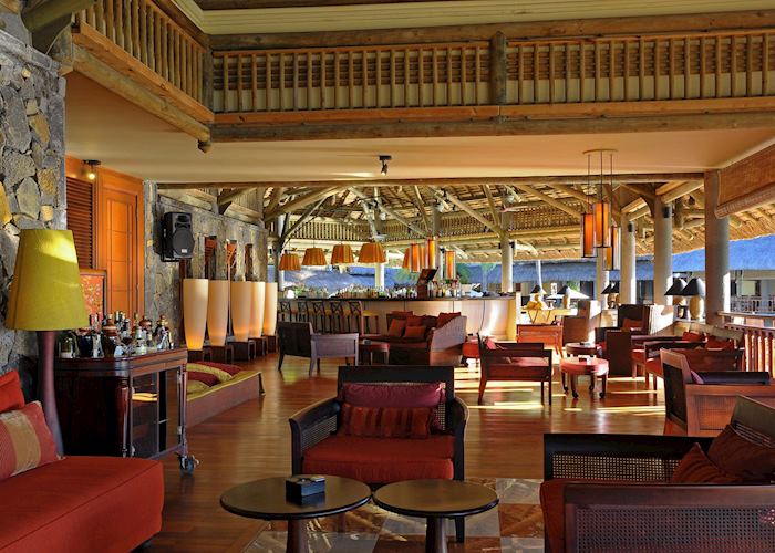 Laguna bar, Prince Maurice, Mauritius