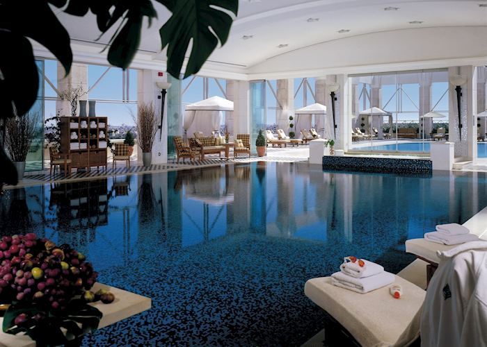 The Four Seasons Hotel, Amman