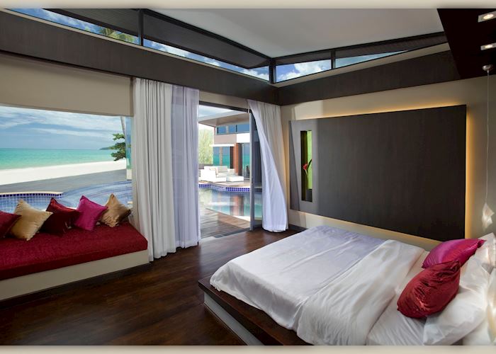 Poolside Villa, Aava Resort and Spa, Surat Thani