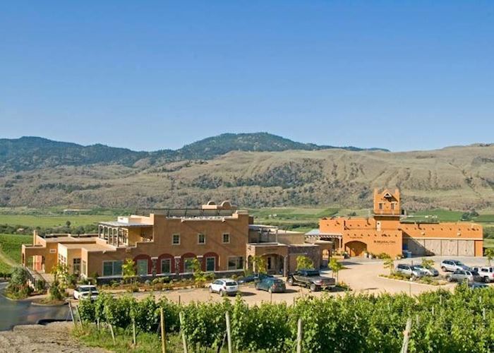 Burrowing Owl Estate Winery,Osoyoos