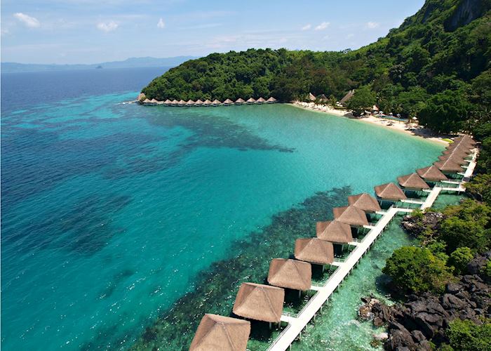 El Nido Apulit Island Resort,El Nido