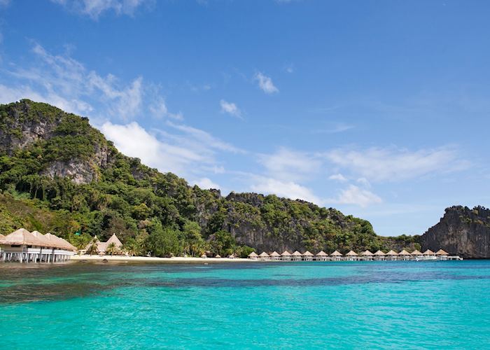 El Nido Apulit Island Resort,El Nido